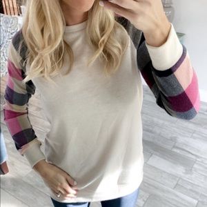 Raglan Top